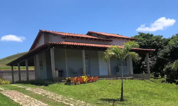 Paraiba do Sul Casa | House in Paraíba do Sul, on BR 393
