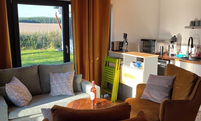Dahmsdorf Casa | Oasis of peace between two lakes