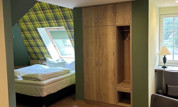 Oberhavel Apartamento | The vacation apartment with kilt status!