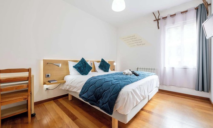 Santana Cama Y Desayuno | Mountain View - Double or Twin Room