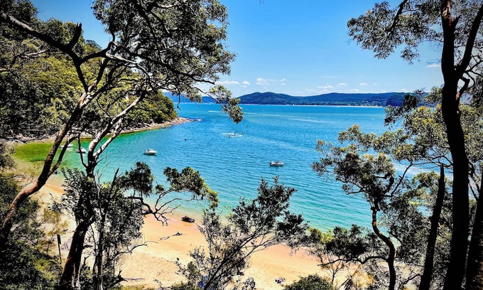 Wagstaffe Cabaña | Amaroo in Wagstaffe – Coastal Cottage