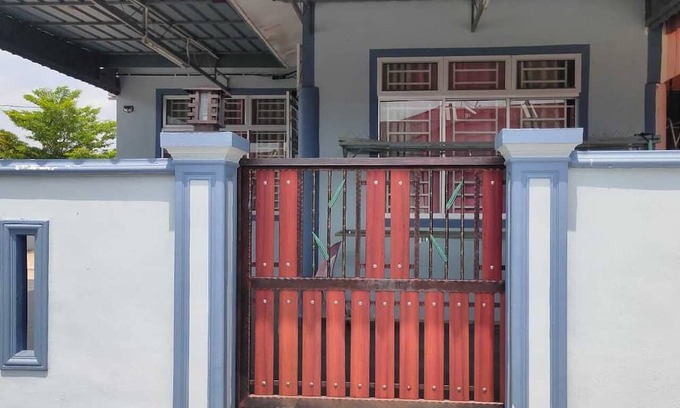 Jitra Casa | Charming 3-bedroom house in delightful Jitra with Aircond