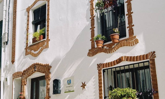 Fuenteheridos Casa | Casa Dolores "La peluquera "