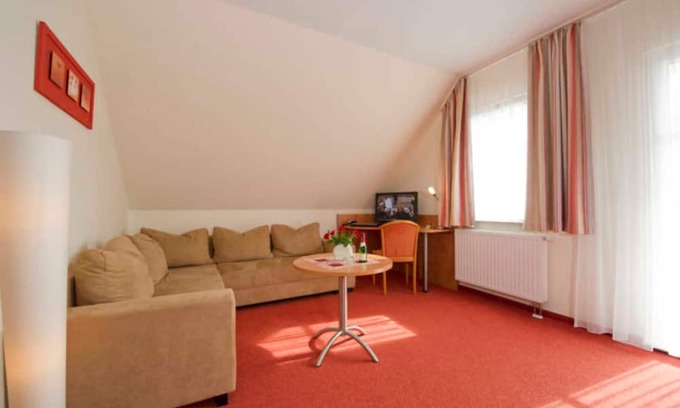 Gohren Casa | Suite with balcony 1 - Hotel Sonnenklahr 44003