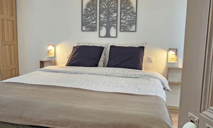 Saint-Pargoire Cama Y Desayuno | Chambre Lavande - Domaine à l'Aise