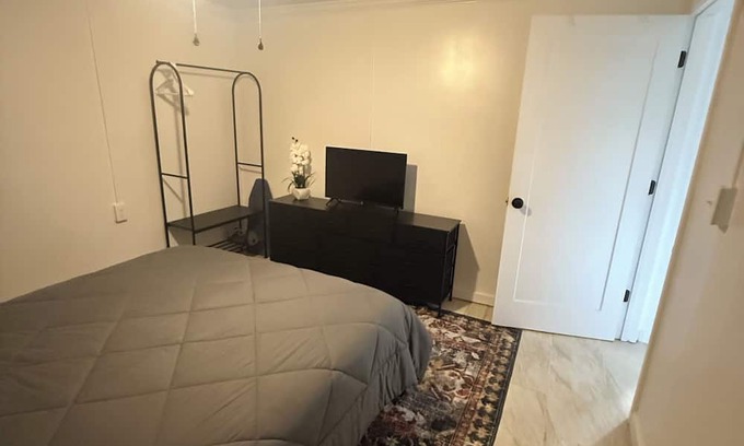 Warner Robins Apartamento | Cozy 1-bedroom apartment in enjoyable Warner Robins with AC, WiFi