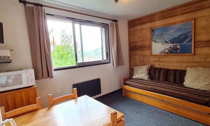 Les Deux Alpes Apartamento | Kandahar by Interhome