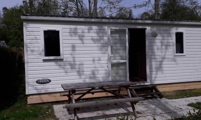 Huelgoat Casa | Camping 3 étoiles - Piscine - ccafbcb