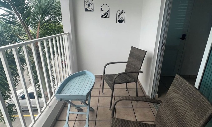 Rio Grande Apartamento | 3-bedroom apartment in Río Grande with a wonderful rainforest view, WiFi & pool