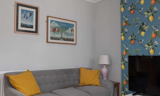 Gravesend Apartamento | Cosy and Stylish, great links to London.