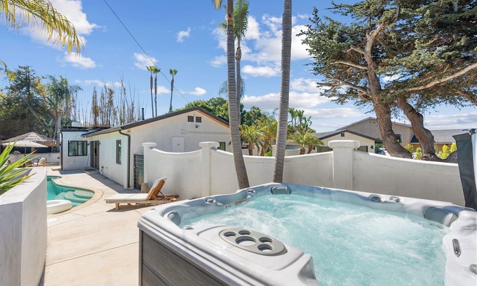 Fire Mountain Casa | Grandview Coastal Retreat