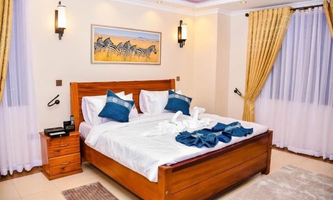 Kitengela Apartamento | The Royal Residence : Kifaru (Rhino)