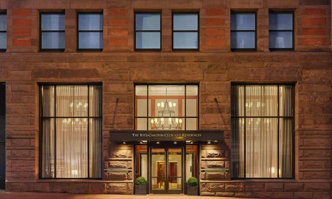 Union Square Villa | Summer 2025 at The Ritz-Carlton Club,San Francisco-2 Bedroom-July 11-17