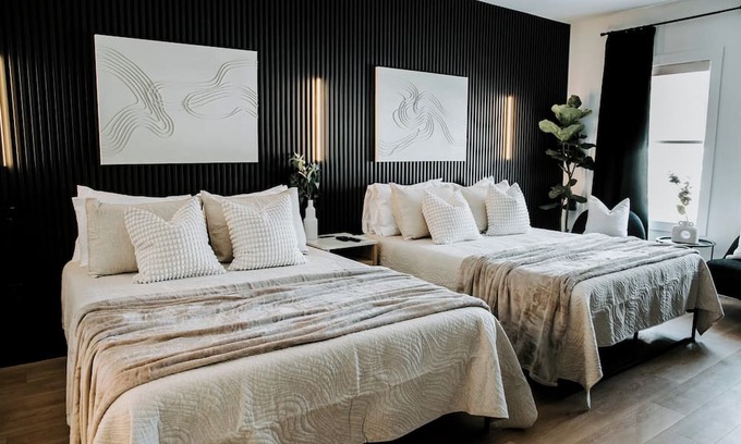 Dalhousie Apartamento | M2 - Double Queen room #4