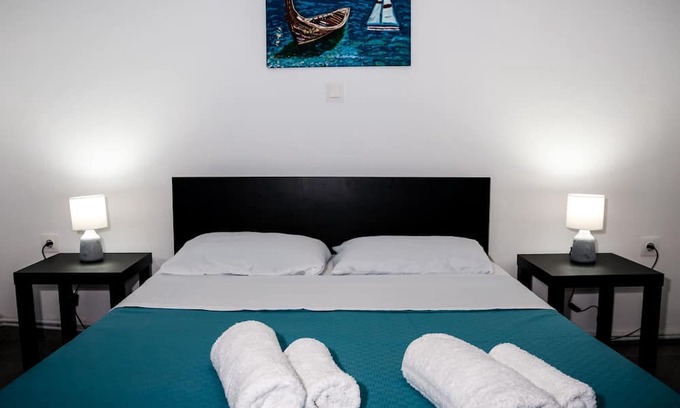 Kavala Apartamento | Nice Greek Villa