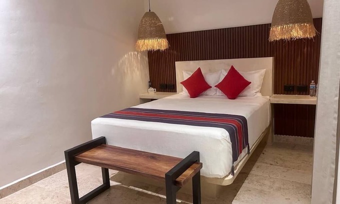 Centro Apartamento | Suite 6 Casa NARAN, exclusive private suite in the center of town