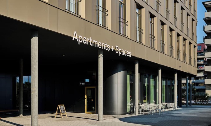 Cham Apartamento | Ariv Design Apartments