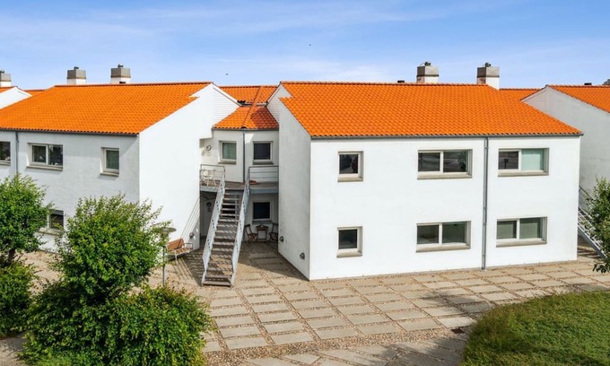 Syddjurs Kommune Apartamento | "Roque" - 25m from the sea by Interhome