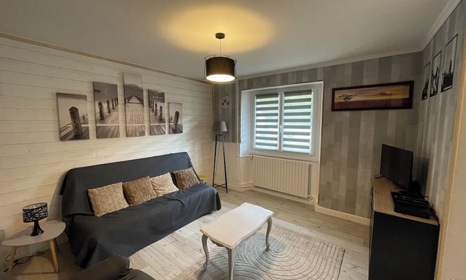 Coyriere Apartamento | Studio on the ground floor of our home