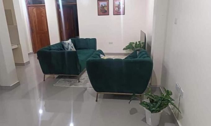 Kilifi Apartamento | Khalisee homes 1 BDR apartment