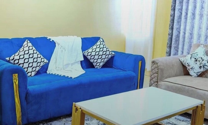 Kibwezi Casa | Spacious 4-Bedroom Home