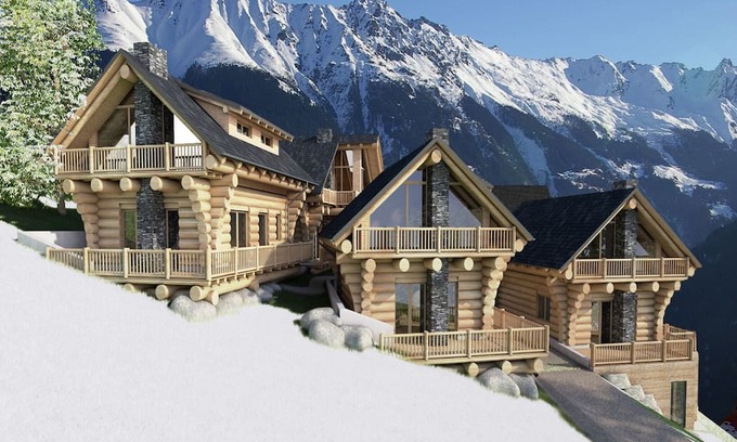 Ladis Chalet De Esquí | Chalet en Ladis junto a Pista & Sauna