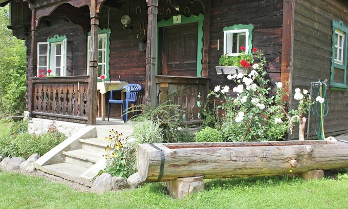 Gmuend in Kaernten Casa | Holiday home in Gmünd/Carinthia with garden
