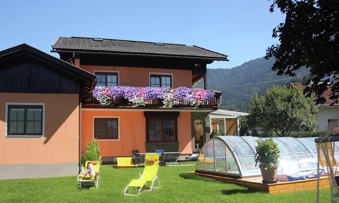 Tropolach Apartamento | Apartamento en Tröpolach cerca de Nassfeld