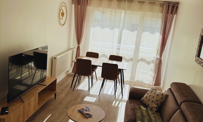 Chartres Apartamento | Le Colisée à Deux Pas