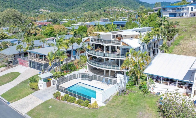 Cannonvale Apartamento | Whitsunday Escape - Beachfront Penthouse with Pool