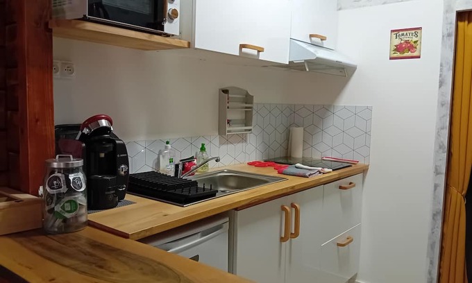 Nieuil l'Espoir Chalet De Esquí | Country cottage 15 minutes from Poitiers and numerous leisure parks
