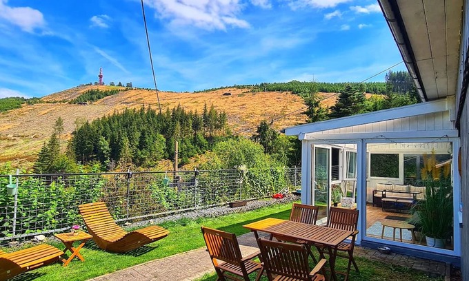 Berlar Casa | Bungalow for 3 guests with 86m² in Bestwig (273182)