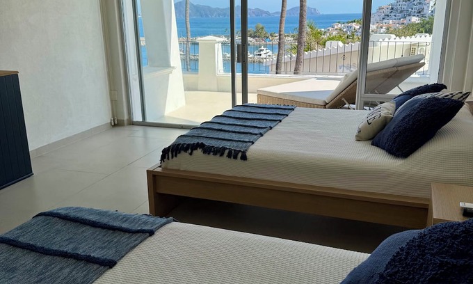 Las Hadas Apartamento | Comfort, Beach and Peace for the Whole Family - Playasol Las Hadas awaits you