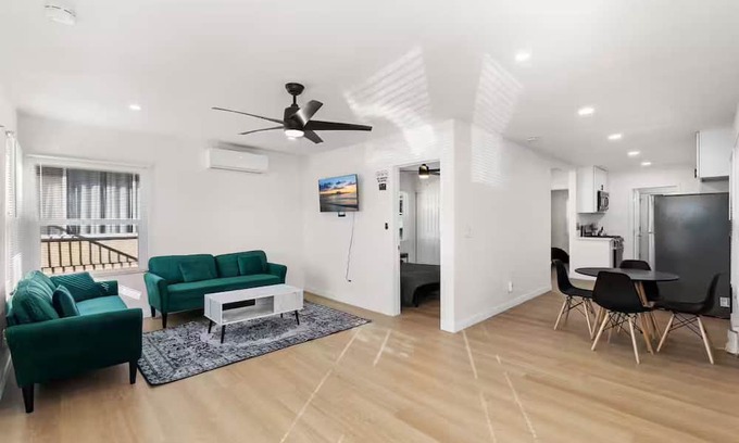 Corridor Casa | Charming 2BR Normal Heights Home