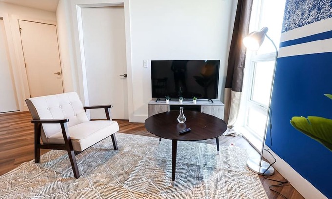 Brewerytown Apartamento | Imagine a stylish escape in Glenwood, the epitome of urban luxury