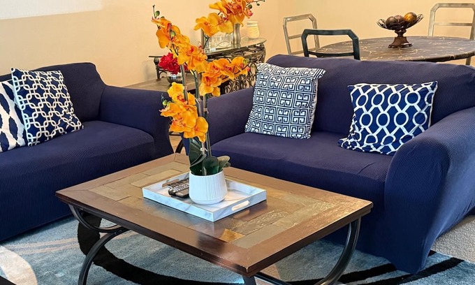 Wesley Chapel Casa | Charming 2-bedroom townhome in Wesley Chapel with WiFi, AC .