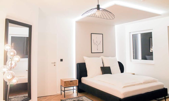 Koblenz Apartamento | modern apartment,close to center with parking spot