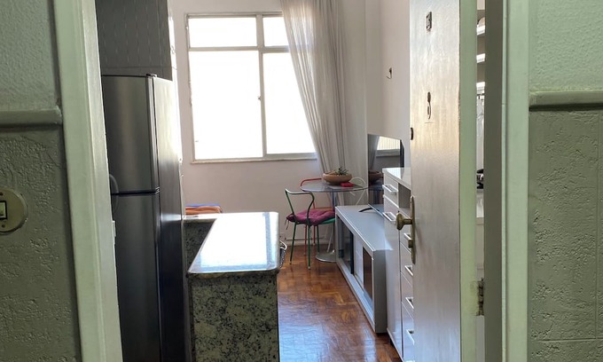 Catete Apartamento | Catete apartment in the South zone of Rio de Janeiro