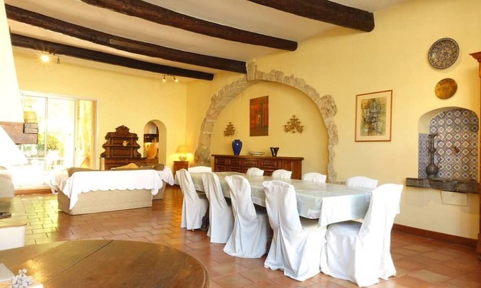 Ornaisons Casa | 20min from Narbonne Meeting/ Seminar/ Patio