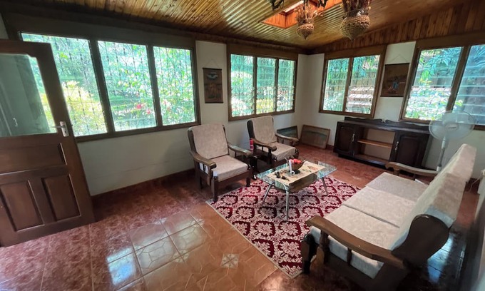 Moshi Casa | A Charming 3-bedroom home & a beautiful escape in the delightful heart of Moshi