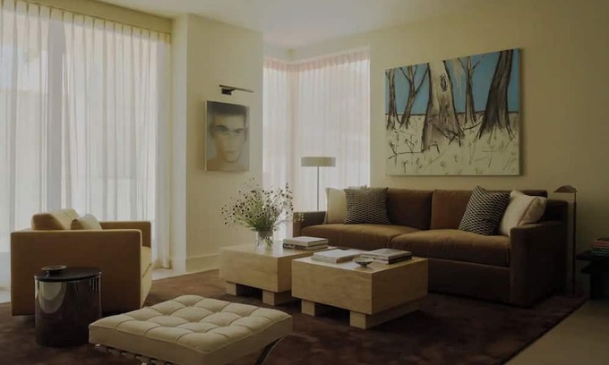 Williamsburg Apartamento | Gorgeous 3-bedroom, 3 bedroom apt with deck, fitness room in welcoming Brooklyn