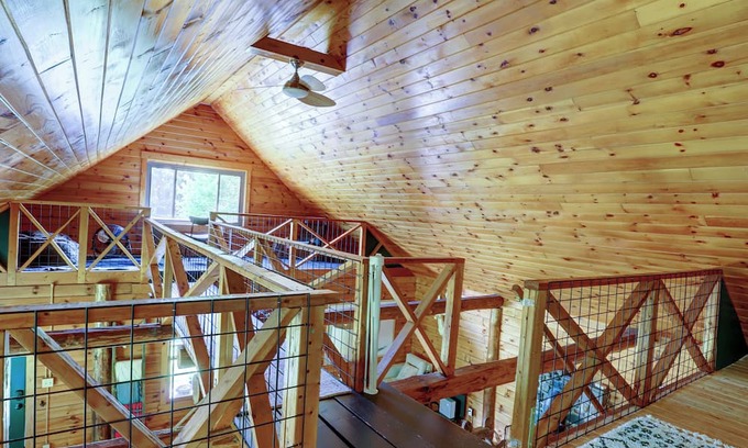 West Kill Cabina | Charming family cabin in the Catskills most secret valley!