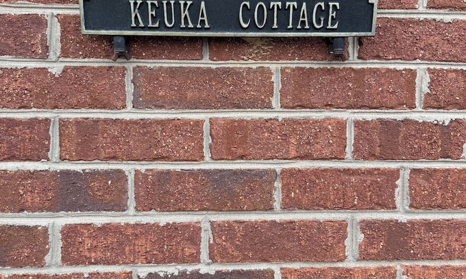 Geneva Cabaña | Cottage with lake view at the heart of Seneca lake