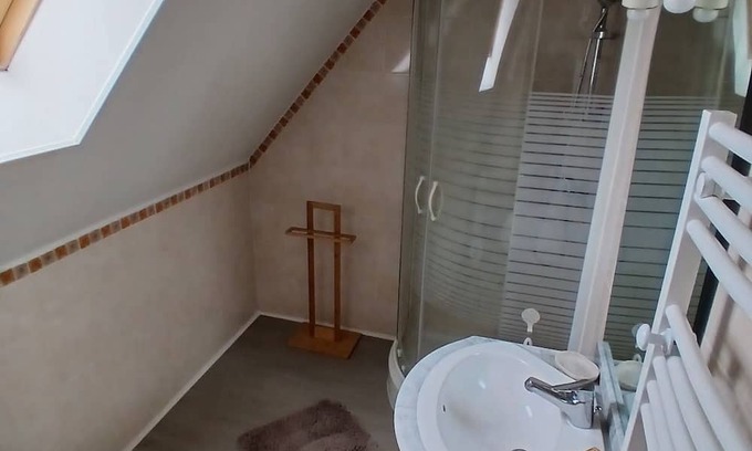 Biville-sur-Mer Casa | Between Dieppe and Le Tréport, 1.5km from the beach,