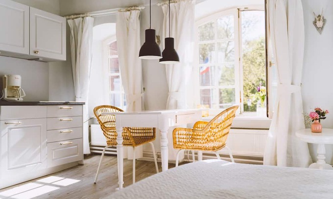 Maasholm Apartamento | Vacation apartment/apartment for 2 guests with 28m² in Maasholm (272684)