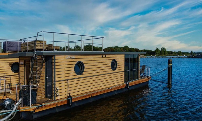 Barth Apartamento | Fjord POLARIS
