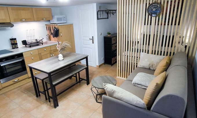 Estoublon Apartamento | Le Cocoon d'Estoublon