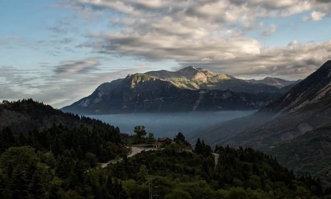Melissourgoi Apartamento | Agathi Guesthouse Escape to tranquility!