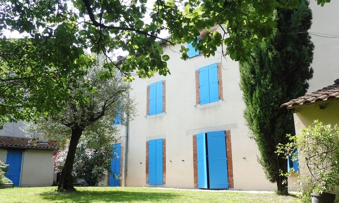 Labruguiere Casa | Number "4" - Montagne Noire