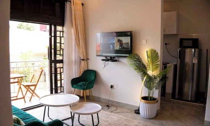 Kireka Apartamento | BLT Suites - Sunset view